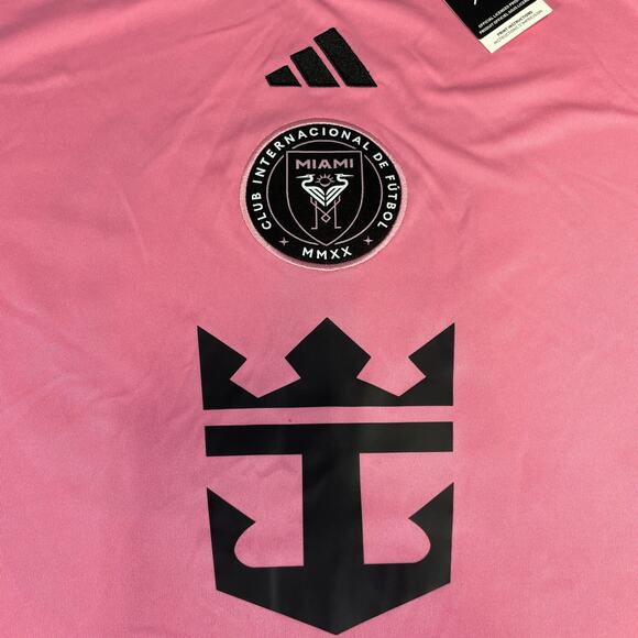 Lionel Messi Inter Miami FC Adidas Jersey - Picture 3 of 6